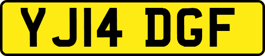 YJ14DGF