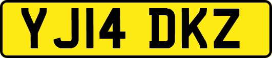 YJ14DKZ