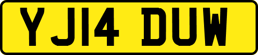 YJ14DUW