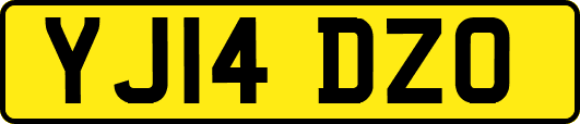 YJ14DZO