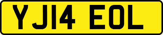 YJ14EOL