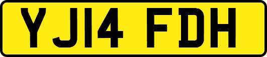 YJ14FDH