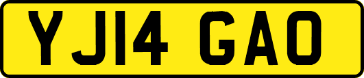 YJ14GAO