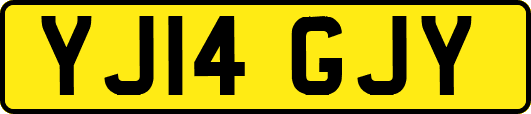 YJ14GJY