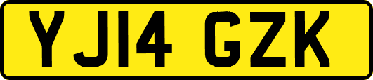 YJ14GZK
