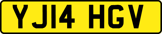 YJ14HGV
