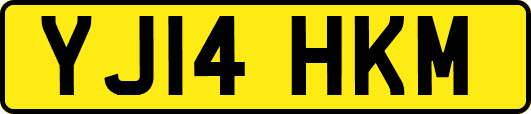 YJ14HKM