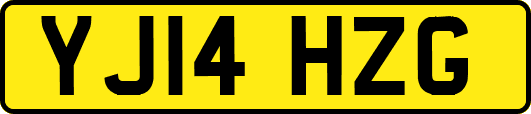 YJ14HZG