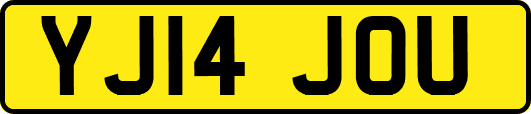 YJ14JOU