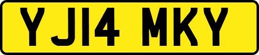 YJ14MKY