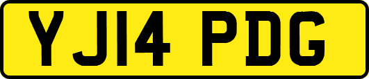 YJ14PDG
