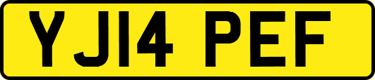 YJ14PEF