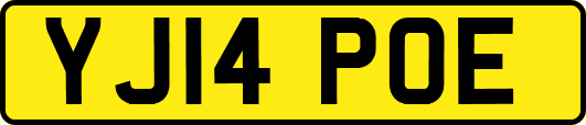 YJ14POE