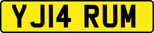 YJ14RUM