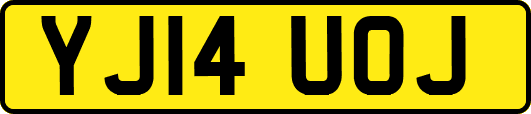 YJ14UOJ