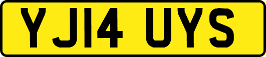 YJ14UYS