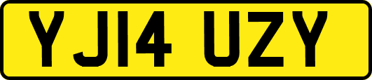 YJ14UZY