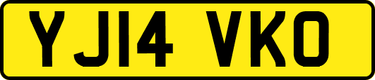 YJ14VKO