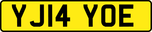 YJ14YOE