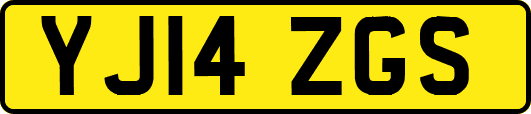 YJ14ZGS