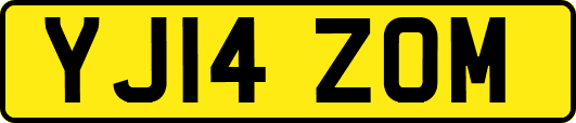 YJ14ZOM