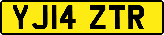 YJ14ZTR
