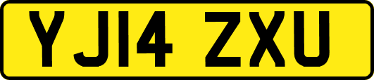 YJ14ZXU