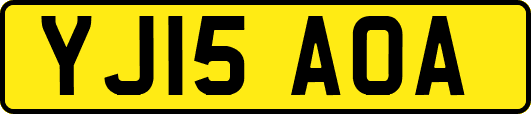 YJ15AOA