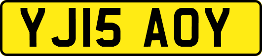 YJ15AOY