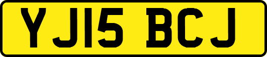 YJ15BCJ