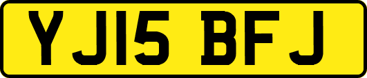 YJ15BFJ
