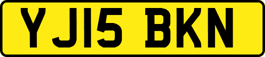 YJ15BKN