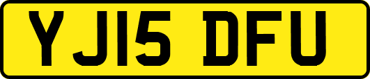 YJ15DFU