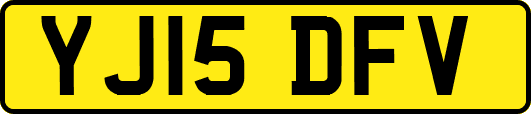 YJ15DFV