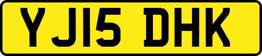 YJ15DHK