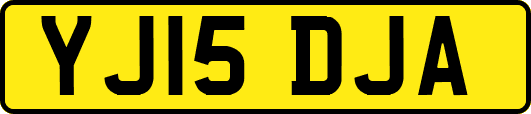 YJ15DJA