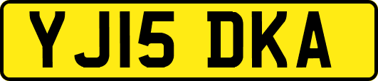 YJ15DKA