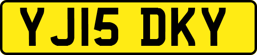 YJ15DKY