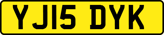 YJ15DYK