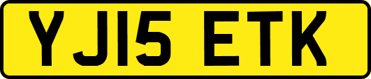 YJ15ETK