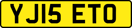 YJ15ETO