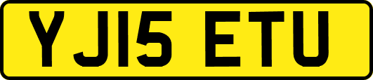 YJ15ETU