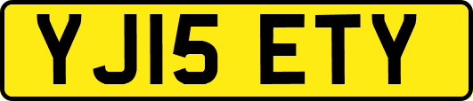 YJ15ETY