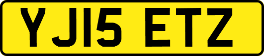 YJ15ETZ
