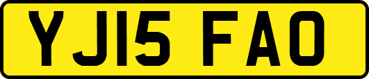 YJ15FAO