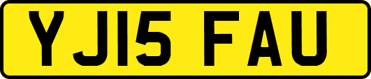 YJ15FAU