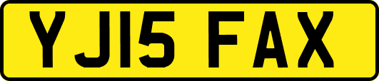 YJ15FAX