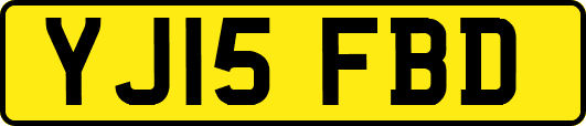 YJ15FBD