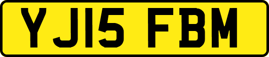YJ15FBM