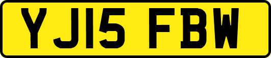 YJ15FBW